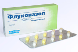 Флуконазол при зеленых выделениях