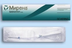 Мирена для блокировки развития миомы матки и устранения фолликулярной кисты