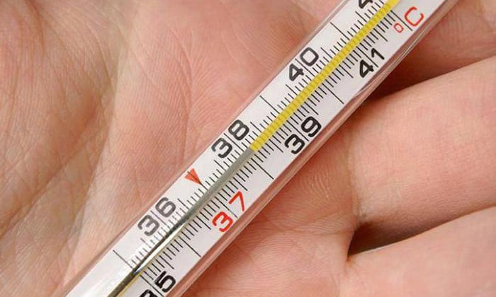 Уменьшение базальной температуры при фолликулярной кисте