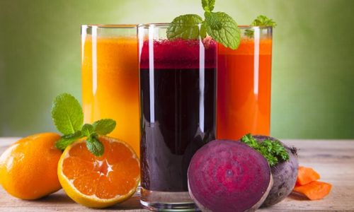 Фруктовые соки при водянистых выделениях