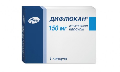 Дифлюкан для лечения молочницы