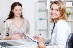 Консультация врача при густых белых выделениях 