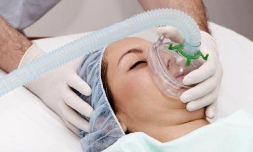 Устранение осложнений после кесарева сечения