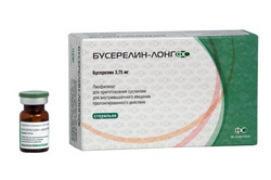 Бусерелин-Лонг для лечения миомы матки