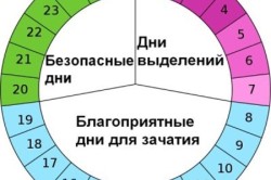 Расчет овуляции