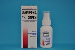 Ламифид для лечения молочницы